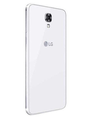LG X Screen K500N 12,5 cm (4.93") SIM singola Android 6.0 4G Micro-USB 2 GB 16 GB 2300 mAh Bianco