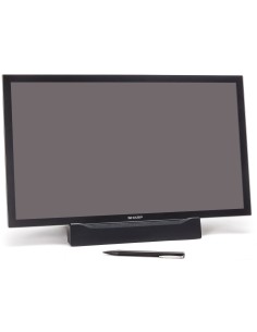 Sharp LL-S201A monitor touch screen 50,8 cm (20") 1920 x 1080 Pixel Tavolo Nero
