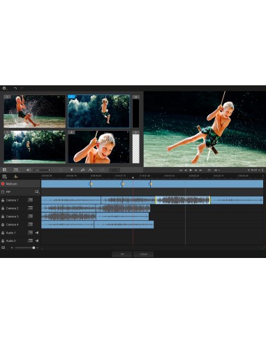 Corel VideoStudio X9 Pro 1 licenza e