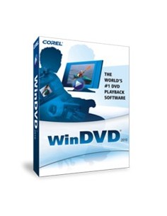 Corel WinDVD 2010 Corporate, LMP