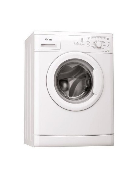 Ignis LOE 9001 lavatrice Caricamento frontale 9 kg 1000 Giri min Bianco