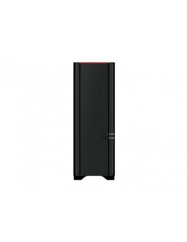 Buffalo LinkStation 210 NAS Collegamento ethernet LAN Nero Armada 370