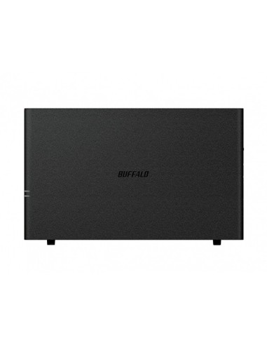 Buffalo LinkStation 210 NAS Collegamento ethernet LAN Nero Armada 370