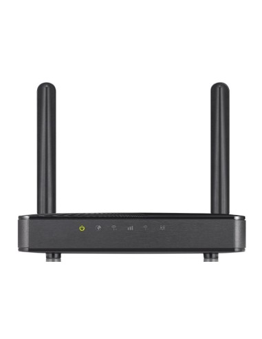 Zyxel LTE3301-Q222-EU01V3F router wireless Fast Ethernet Banda singola (2.4 GHz) 3G 4G Nero