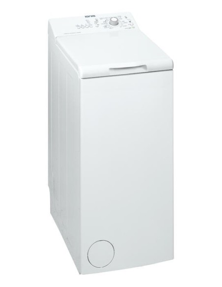 Ignis LTE6210 lavatrice Caricamento dall'alto 6 kg 1000 Giri min Bianco