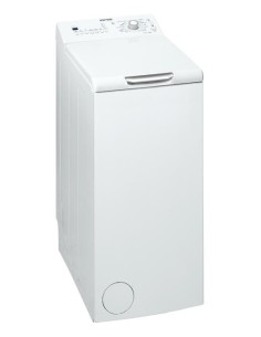 Ignis LTE7312 lavatrice Caricamento dall'alto 7 kg 1200 Giri min Bianco