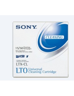 Sony LTO Cleaning Tape Cartuccia di pulizia
