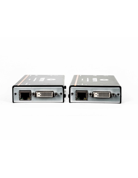 Vertiv Avocent LongView, DVI singola, USB, audio, CATx 50M, EU