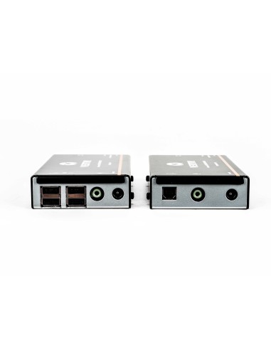 Vertiv Avocent LongView, DVI singola, USB, audio, CATx 50M, EU