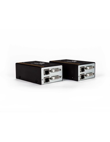 Vertiv Avocent LongView, DVI doppia, USB, audio, CATx 50M, EU