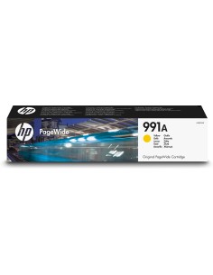 HP 991A cartuccia d'inchiostro Originale Resa standard Giallo