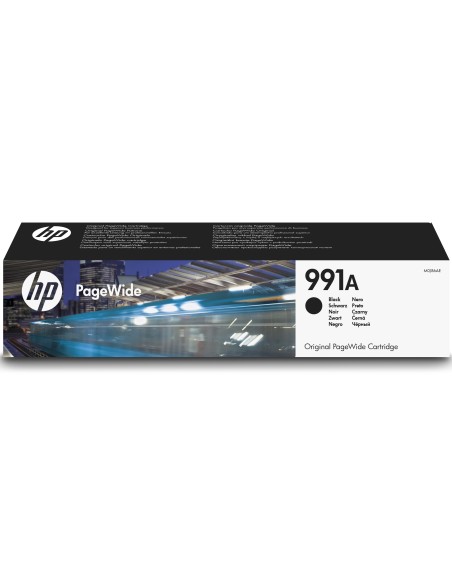 HP 991A cartuccia d'inchiostro Originale Resa standard Nero