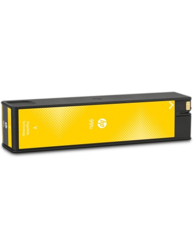 HP Cartuccia originale giallo ad alta capacità 991X PageWide