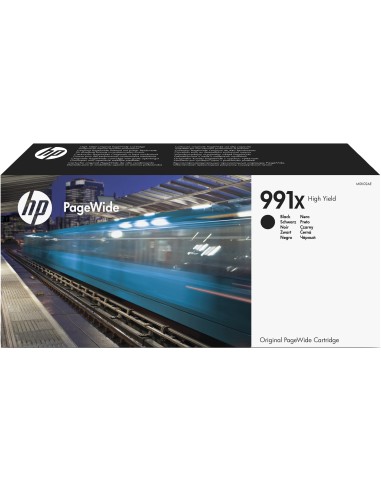 HP Cartuccia originale nero ad alta capacità 991X PageWide