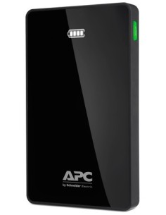 APC Power Pack M10 Polimeri di litio (LiPo) 10000 mAh Nero