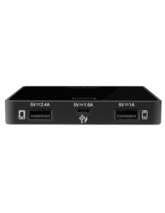 APC Power Pack M10 Polimeri di litio (LiPo) 10000 mAh Nero 2