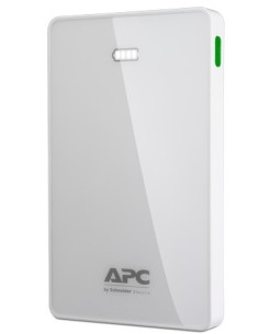 APC Power Pack M10 Polimeri di litio (LiPo) 10000 mAh Bianco