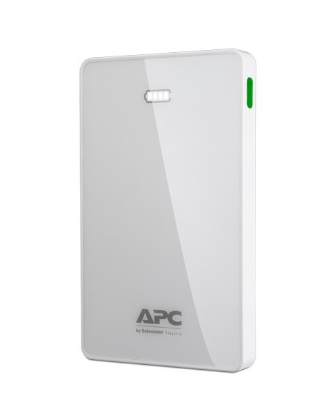 APC Power Pack M10 Polimeri di litio (LiPo) 10000 mAh Bianco