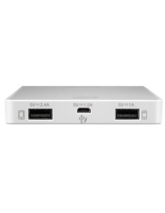 APC Power Pack M10 Polimeri di litio (LiPo) 10000 mAh Bianco 2
