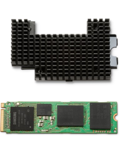 HP Unità SSD PCIe Z Turbo Drive G2 da 512GB