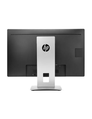 HP EliteDisplay E240 60,5 cm (23.8") 1920 x 1080 Pixel Full HD LED Argento, Nero