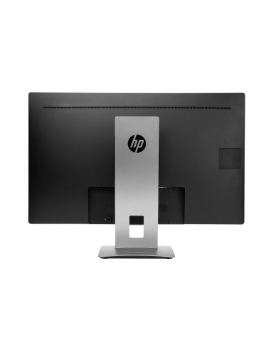 HP EliteDisplay E272q 68,6 cm (27") 2560 x 1440 Pixel Quad HD LED Nero, Argento