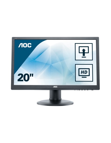 AOC 60 Series M2060PWDA2 LED display 49,6 cm (19.5") 1920 x 1080 Pixel Full HD Nero