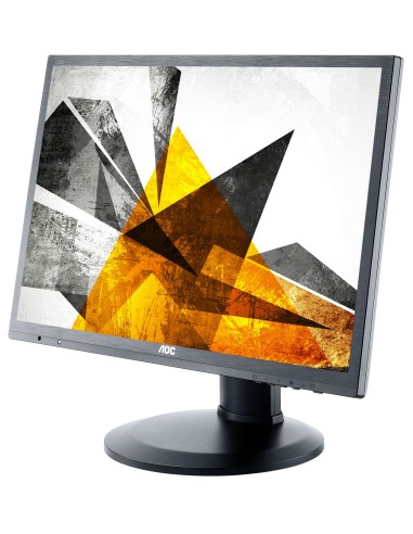 AOC 60 Series M2060PWDA2 LED display 49,6 cm (19.5") 1920 x 1080 Pixel Full HD Nero