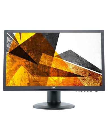 AOC M2060PWQ Monitor PC 49,6 cm (19.5") 1920 x 1080 Pixel Full HD LED Nero