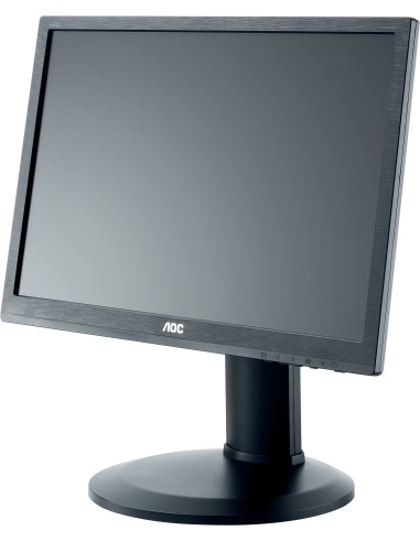 AOC M2060PWQ Monitor PC 49,6 cm (19.5") 1920 x 1080 Pixel Full HD LED Nero