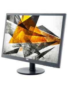 AOC 60 Series M2060SWDA2 LED display 49,6 cm (19.5") 1920 x 1080 Pixel Full HD Nero 2