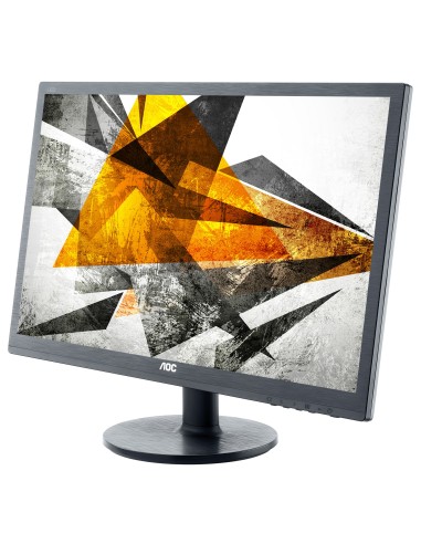 AOC 60 Series M2060SWDA2 LED display 49,6 cm (19.5") 1920 x 1080 Pixel Full HD Nero
