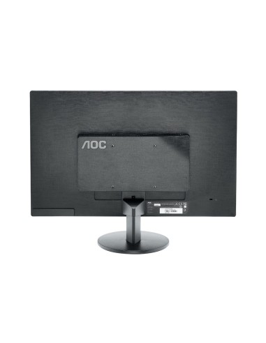 AOC M2470SWH LED display 61 cm (24") 1920 x 1080 Pixel Full HD Nero