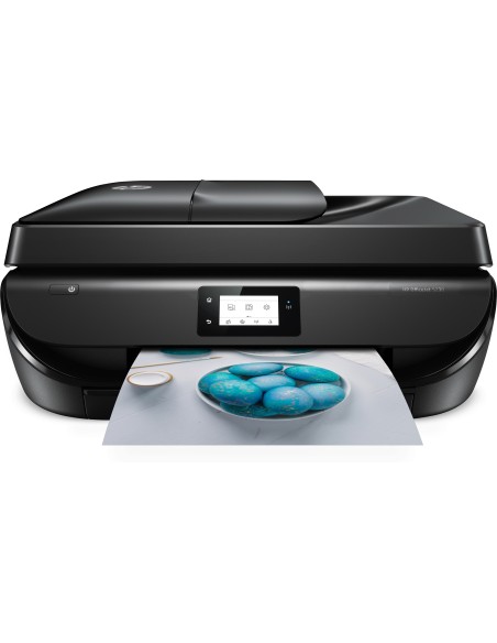 HP OfficeJet 5230 Ad inchiostro A4 4800 x 1200 DPI 10 ppm Wi-Fi