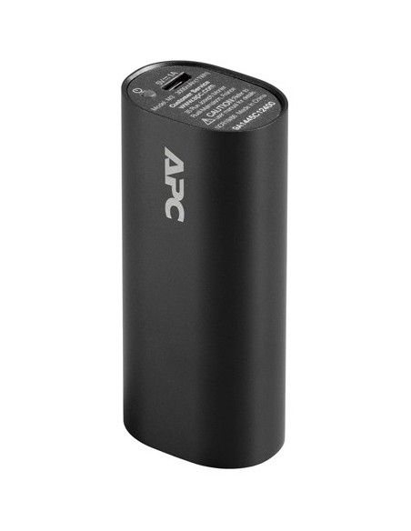 APC Power Pack M3 Ioni di Litio 3000 mAh Nero