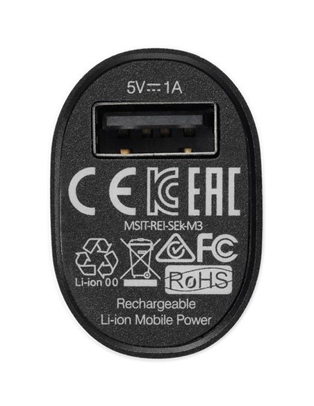 APC Power Pack M3 Ioni di Litio 3000 mAh Nero