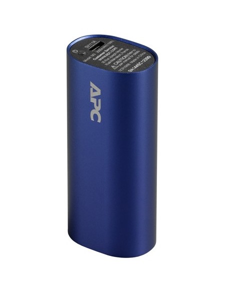 APC Power Pack M3 Ioni di Litio 3000 mAh Blu