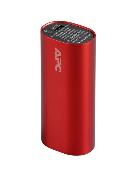 APC Power Pack M3 Ioni di Litio 3000 mAh Rosso