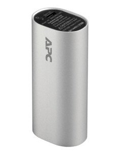 APC Power Pack M3 Ioni di Litio 3000 mAh Argento