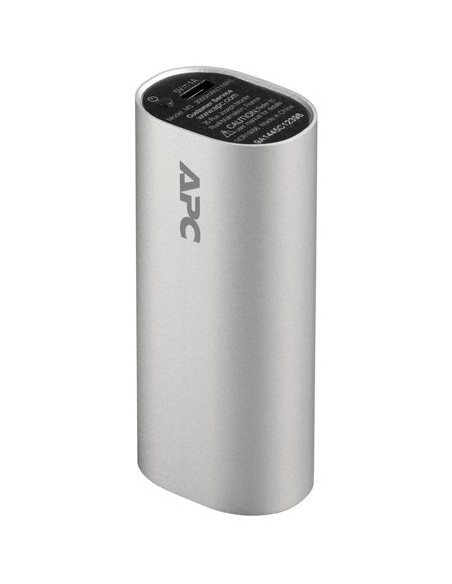 APC Power Pack M3 Ioni di Litio 3000 mAh Argento