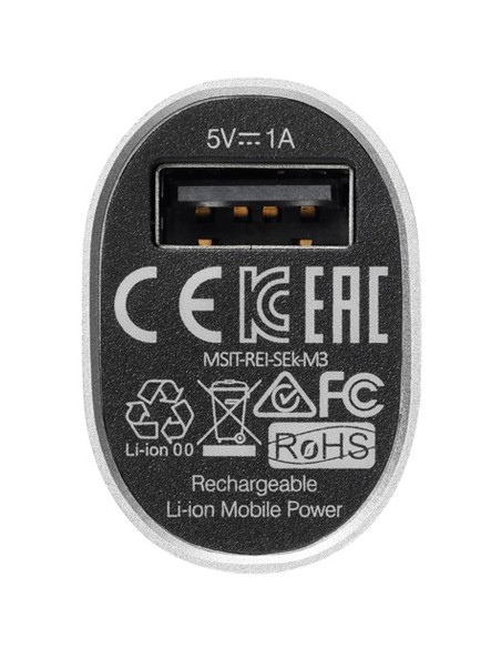 APC Power Pack M3 Ioni di Litio 3000 mAh Argento