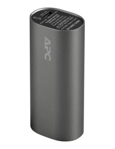 APC Power Pack M3 Ioni di Litio 3000 mAh Titanio