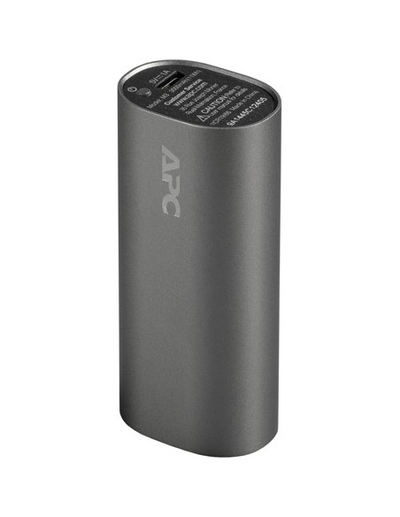 APC Power Pack M3 Ioni di Litio 3000 mAh Titanio