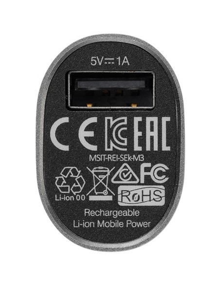 APC Power Pack M3 Ioni di Litio 3000 mAh Titanio