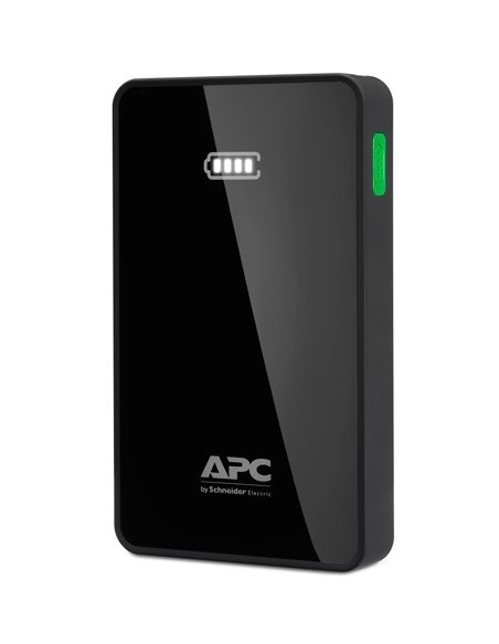 APC Power Pack M5 Polimeri di litio (LiPo) 5000 mAh Nero