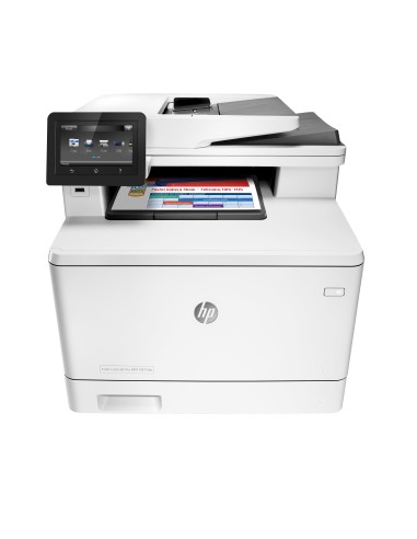 HP Color LaserJet Pro M377dw Laser A4 38400 x 600 DPI 24 ppm Wi-Fi