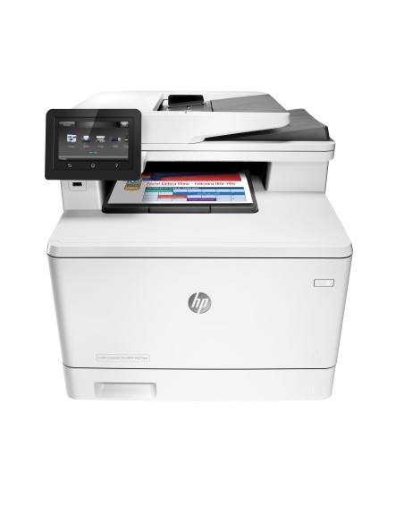 HP Color LaserJet Pro M377dw Laser A4 38400 x 600 DPI 24 ppm Wi-Fi