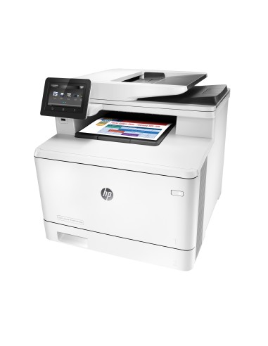 HP Color LaserJet Pro M377dw Laser A4 38400 x 600 DPI 24 ppm Wi-Fi