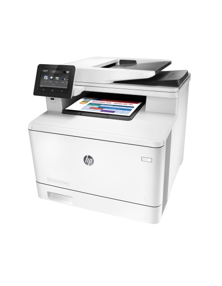 HP Color LaserJet Pro M377dw Laser A4 38400 x 600 DPI 24 ppm Wi-Fi