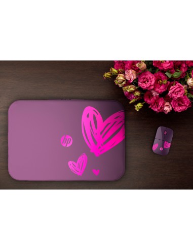 HP Custodia Spectrum blu 15,6"